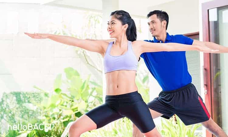 bài tập cải thiện thoái hóa cột sống thắt lưng tại nhà
