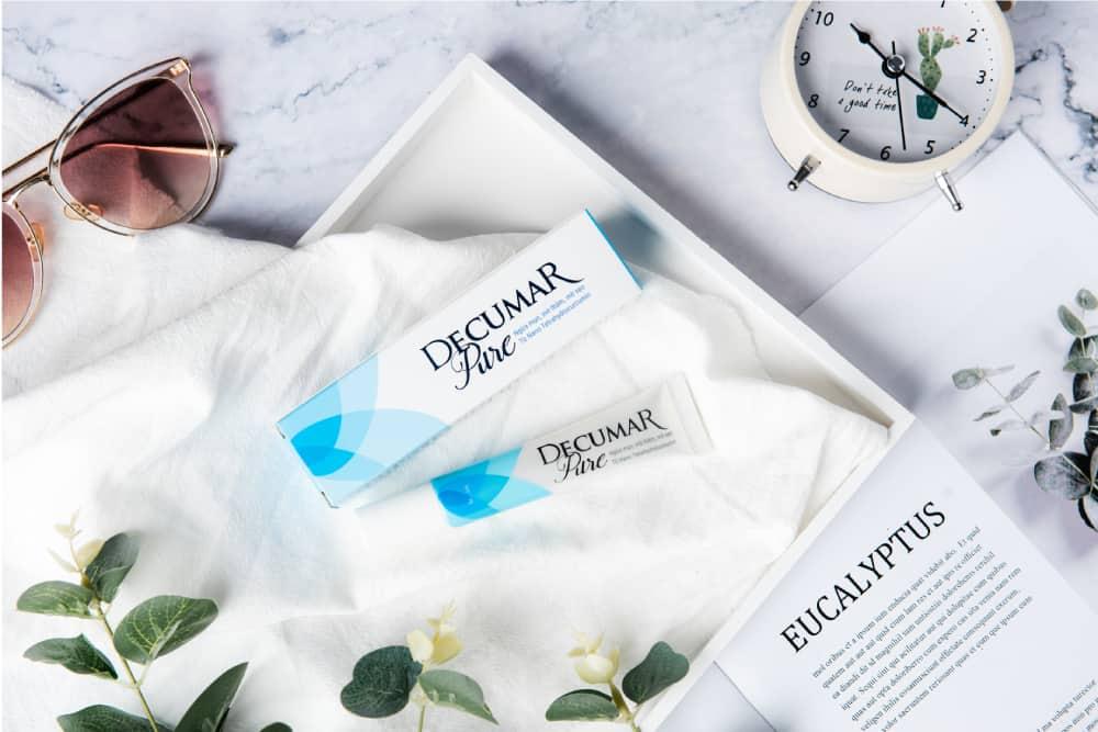 Gel trị mụn Decmar Pure