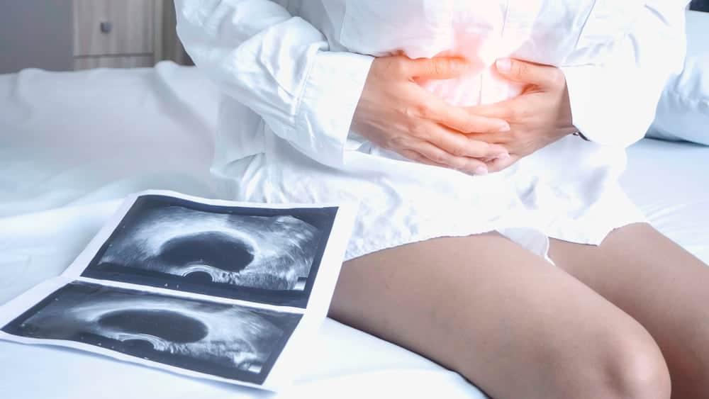 Cải thiện rong kinh, đau bụng dữ dội do u nang buồng trứng nhờ tìm được sản phẩm thảo dược phù hợp