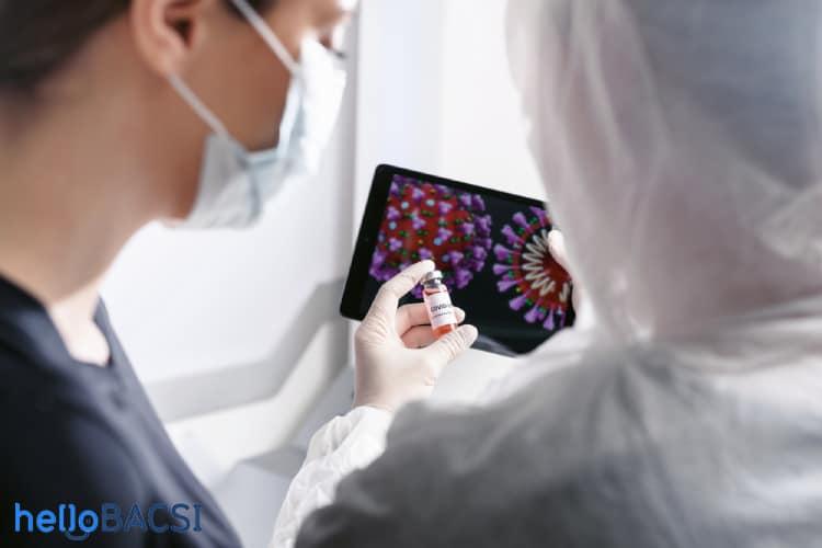 sự thật về covid 19