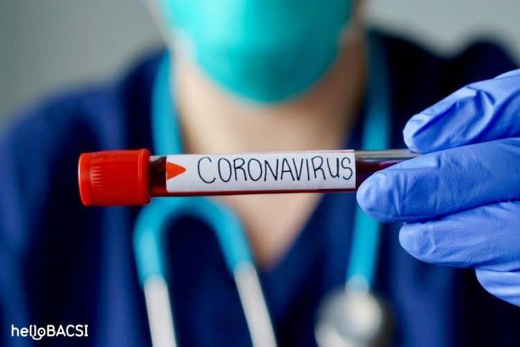 coronavirus gây tử vong