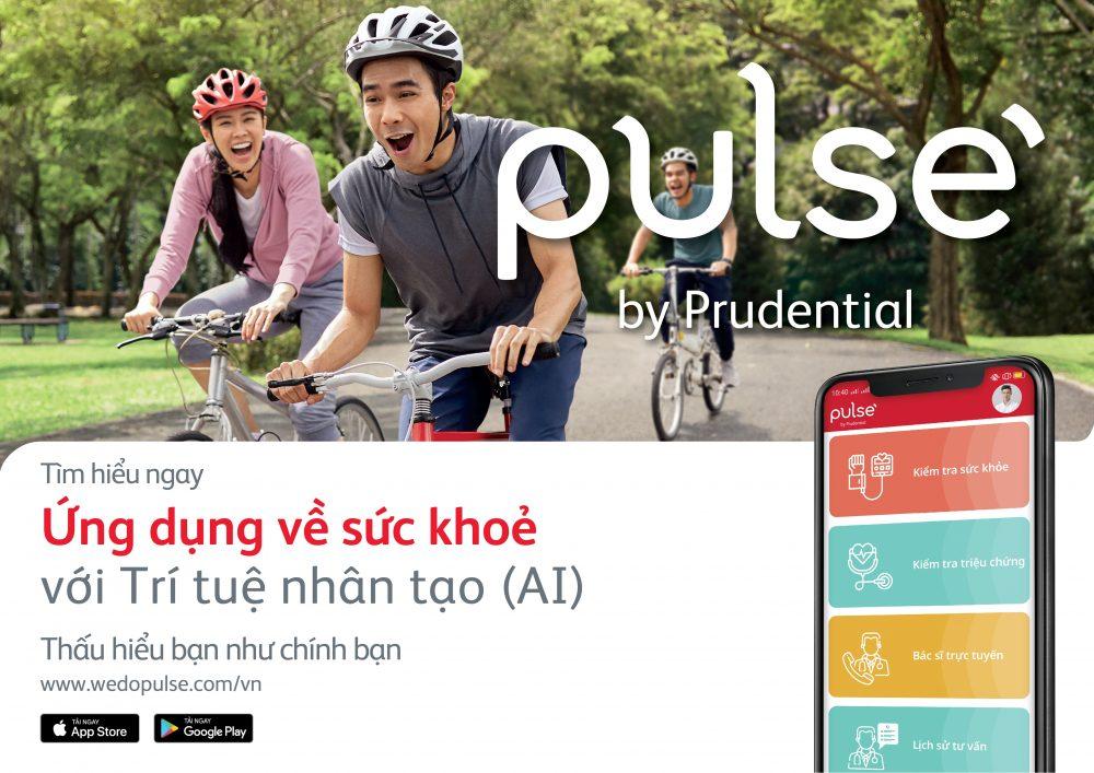 ứng dụng Pulse