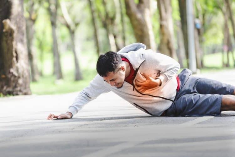 nhận biết sớm dấu hiệu của nhồi máu cơ tim