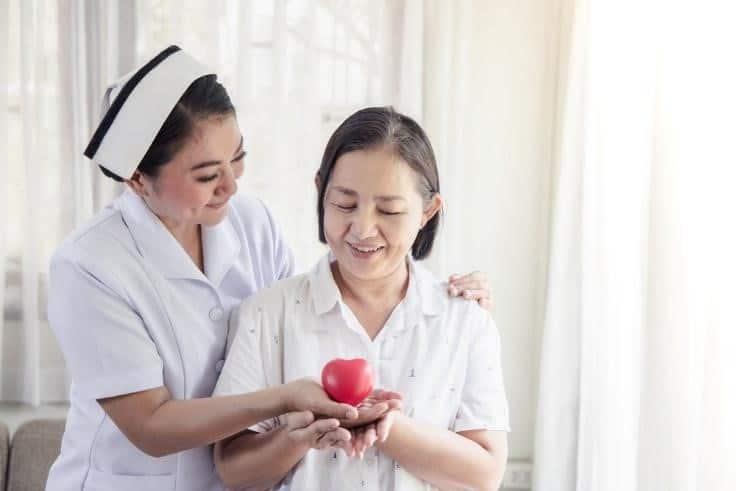 suy tim chặng cuối nhọc nhằn