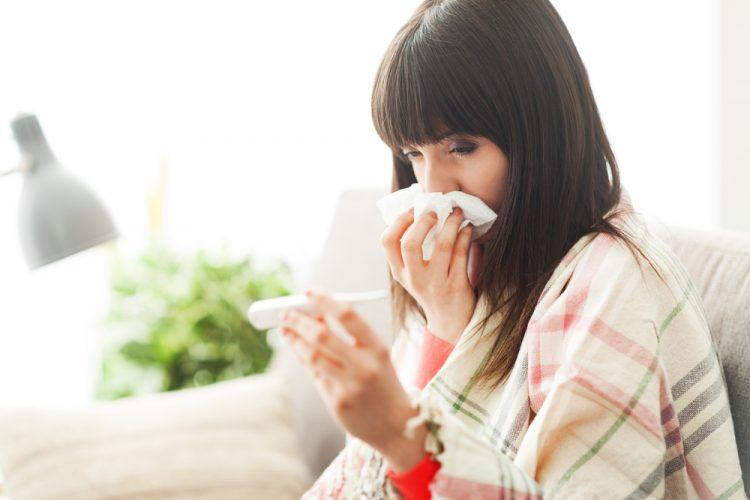 6 biểu hiện cảm cúm bạn không thể bỏ qua