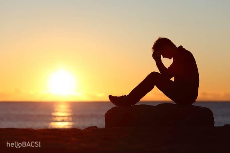 Đàn ông khóc cũng không sao mà!