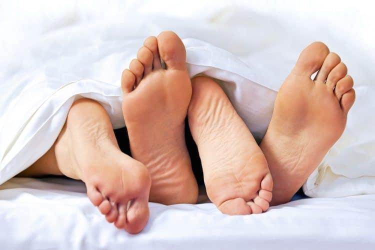 Đàn ông lâu ngày không quan hệ vụng về khi làm chuyện ấy