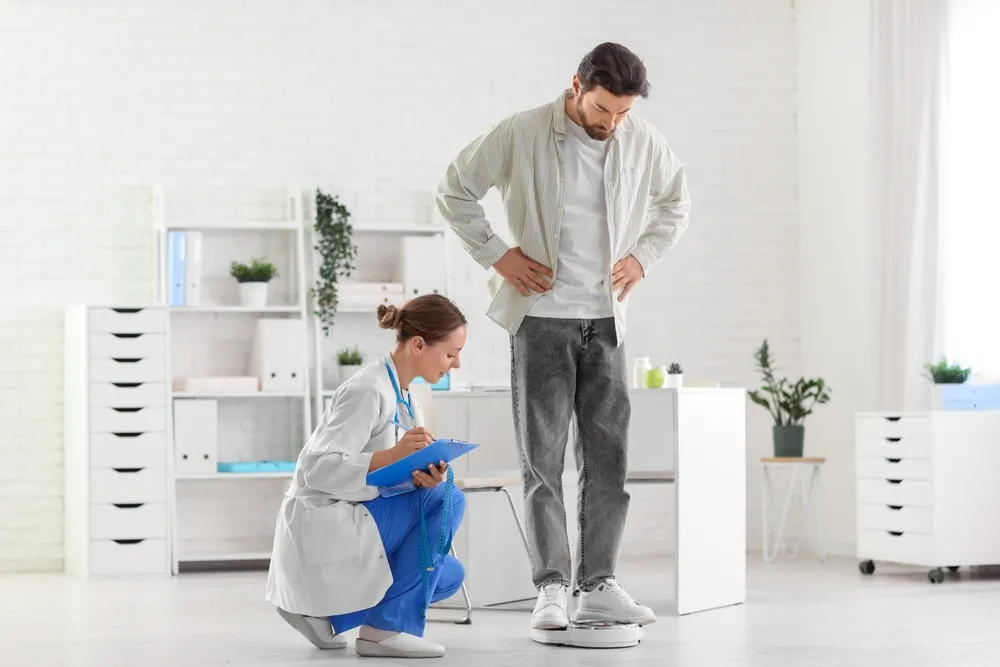 sụt cân là biểu hiện của bệnh tiểu đường