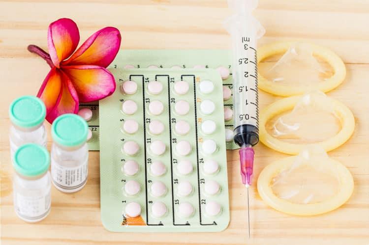 Biện pháp tránh thai an toàn: dùng thuốc tránh thai