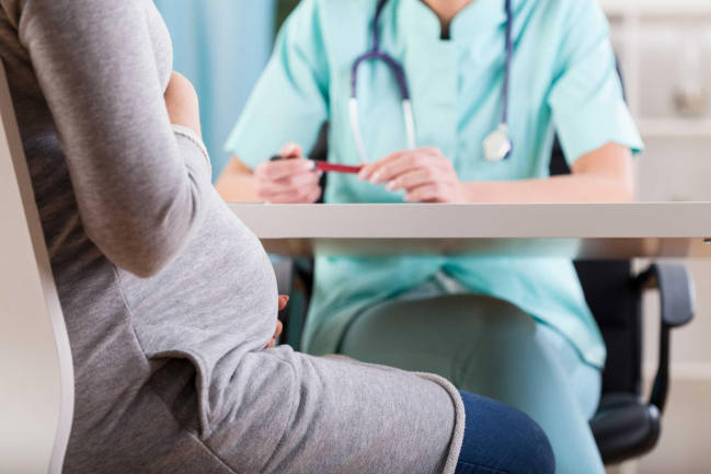 6 nguy hiểm nếu mẹ bầu tăng cân quá nhiều