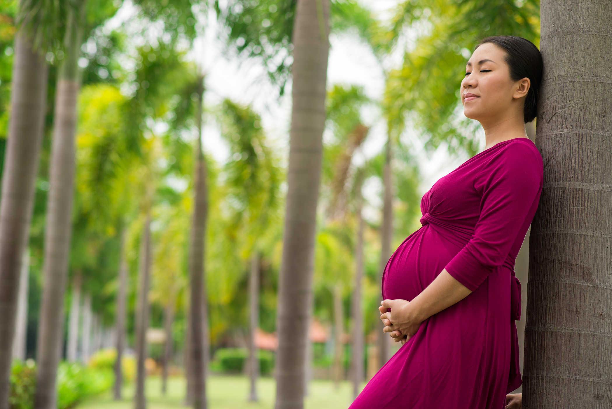 Chữa lành nỗi đau sảy thai của mẹ