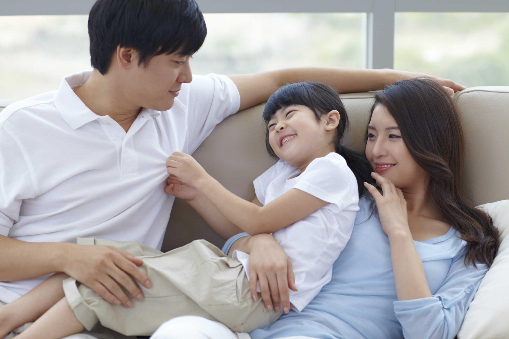 Khi nào bố mẹ nên sinh con thứ hai?