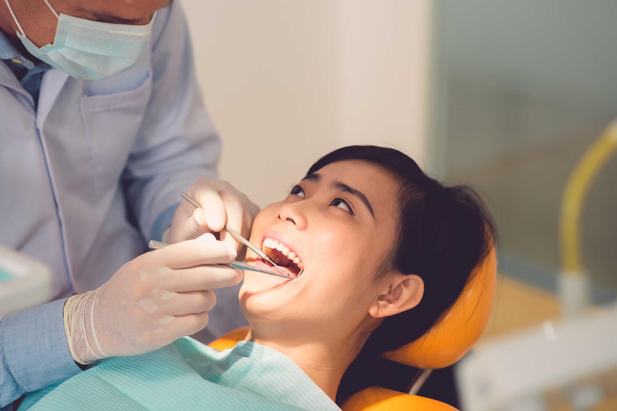 Lở miệng lâu không lành: coi chừng mắc liken phẳng
