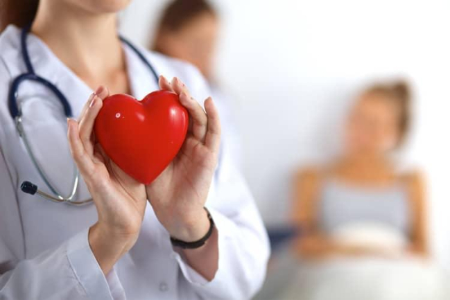 Hẹp eo động mạch chủ
