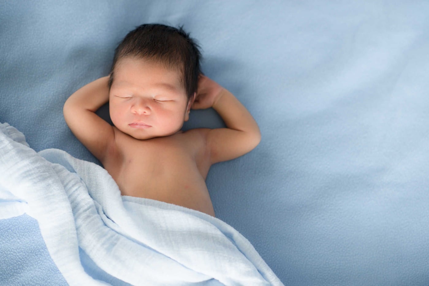 Trẻ 7 tuần: Mẹ cần quan tâm đến sự thay đổi gì của trẻ?