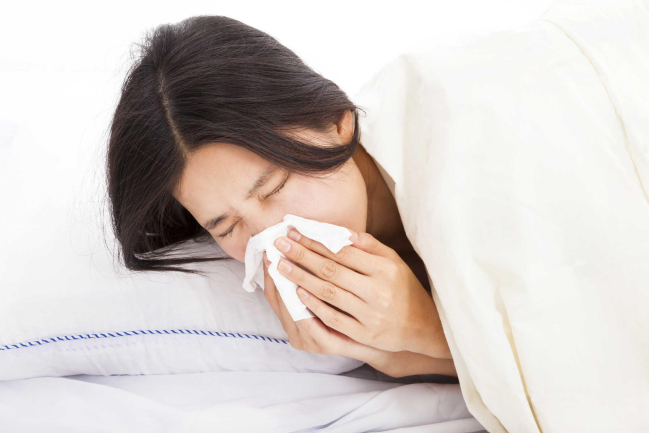 Đối phó với bệnh cúm khi bị tiểu đường