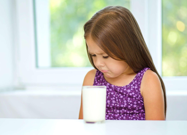 Bệnh không dung nạp lactose ở trẻ em