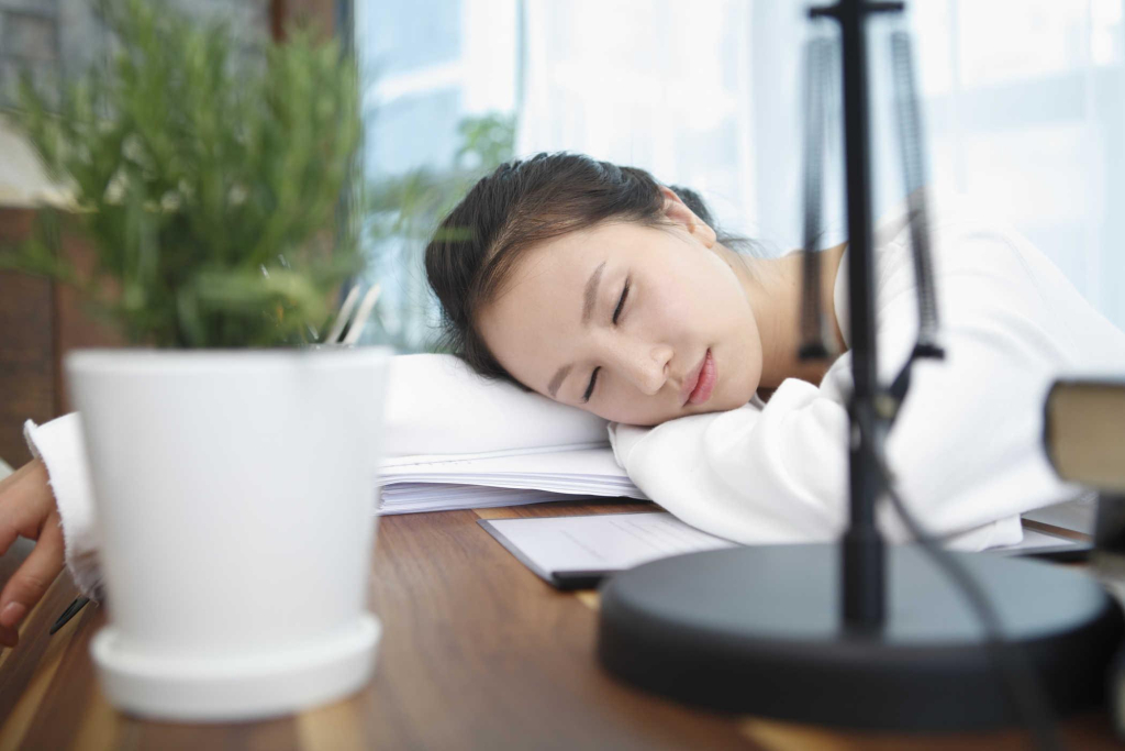 Áp lực công việc khiến bạn dễ bị stress