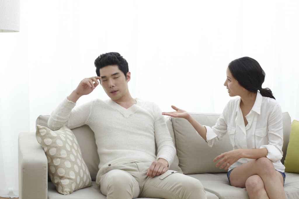 Xuất tinh ngược gây khó khăn trong quan hệ tình dục