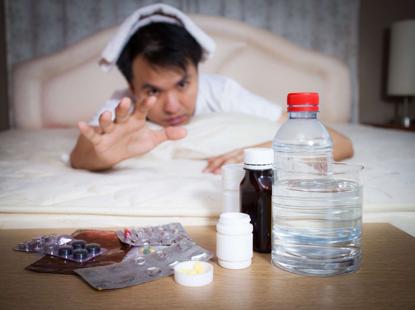 Thuốc điều trị biến chứng thần kinh tiểu đường