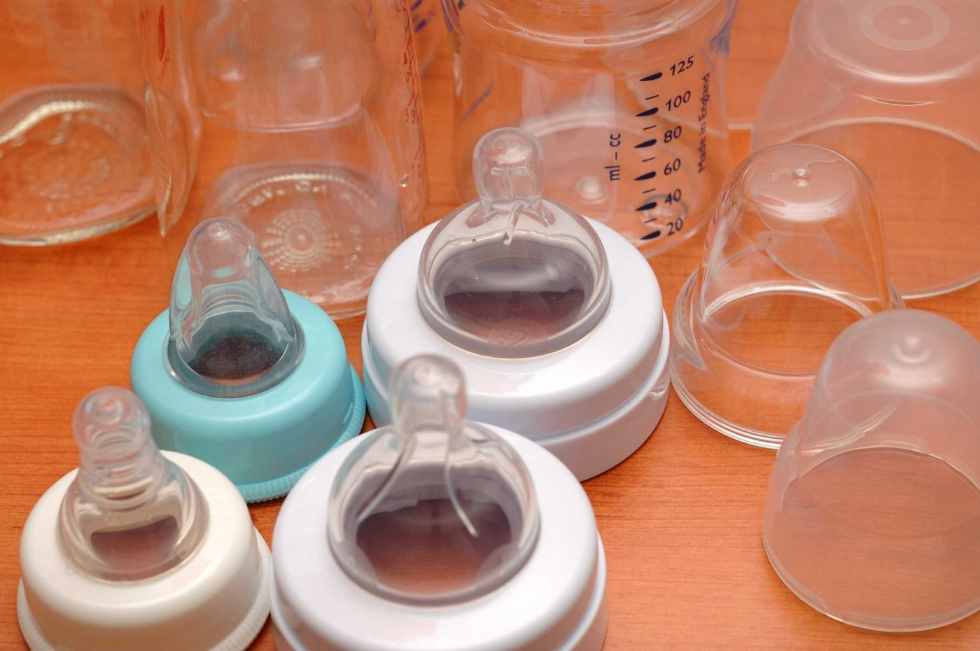 11 lợi ích của việc nuôi con bằng sữa bình