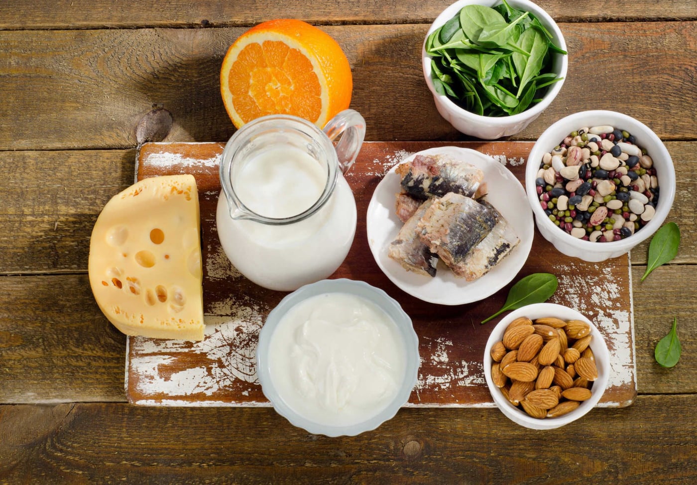 4 nhóm thực phẩm thiết yếu cho trẻ mới tập đi