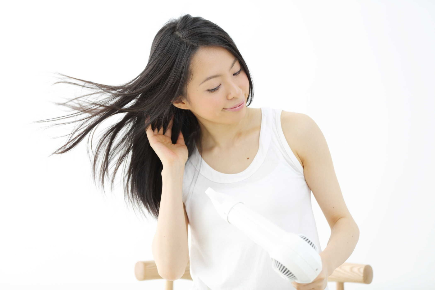 Những phương pháp chăm sóc tóc dầu