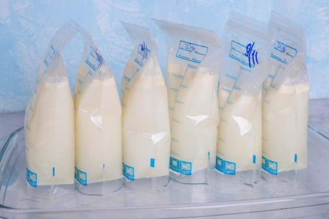 Bảo quản sữa mẹ đúng cách, khoa học, giữ trọn hương vị và dinh dưỡng