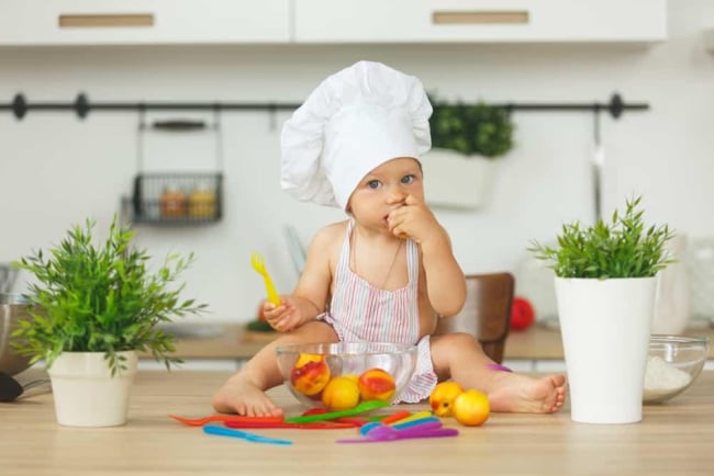 Điểm danh các loại rau củ cho bé ăn dặm vừa ngon vừa bổ