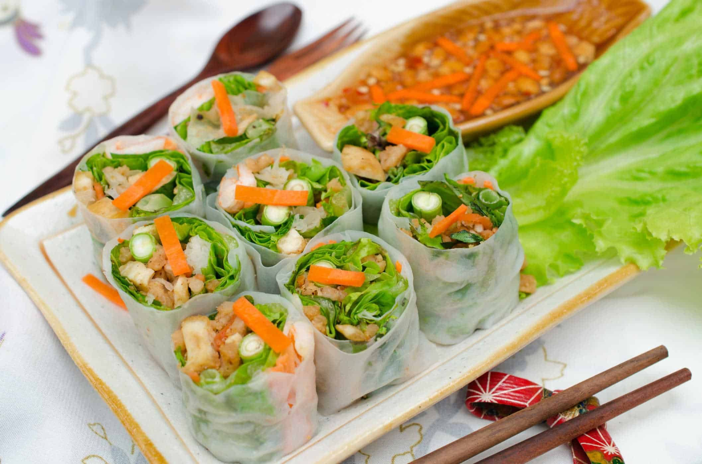 9 bí quyết đảm bảo dinh dưỡng cho người ăn chay