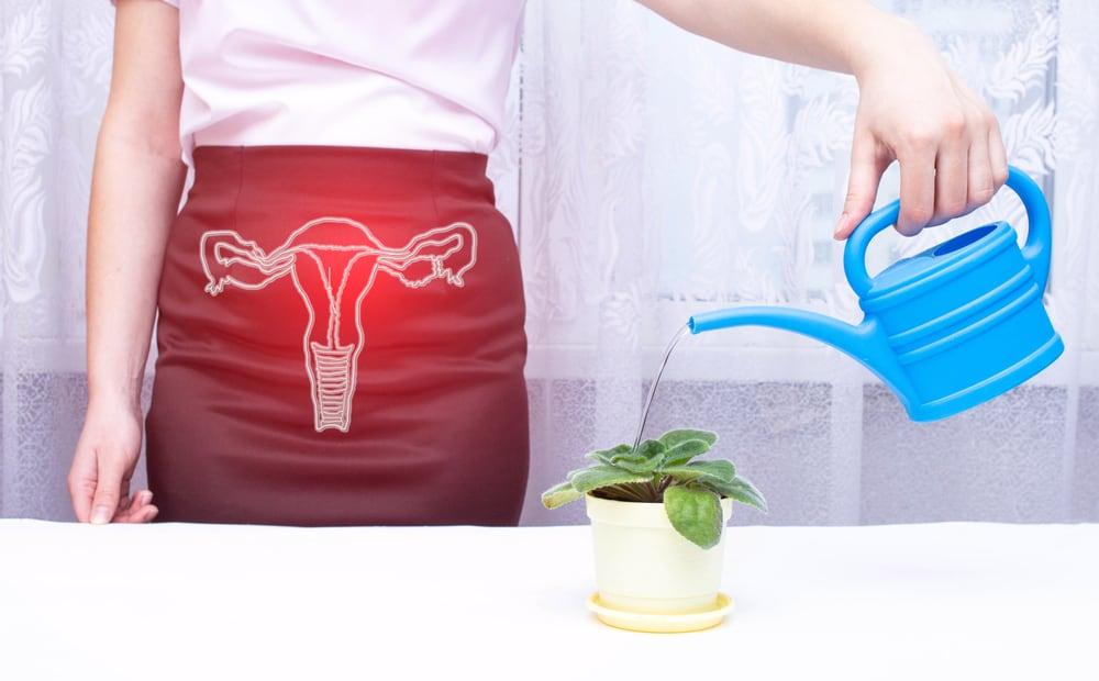 nguyên nhân gây tiểu són ở phụ nữ