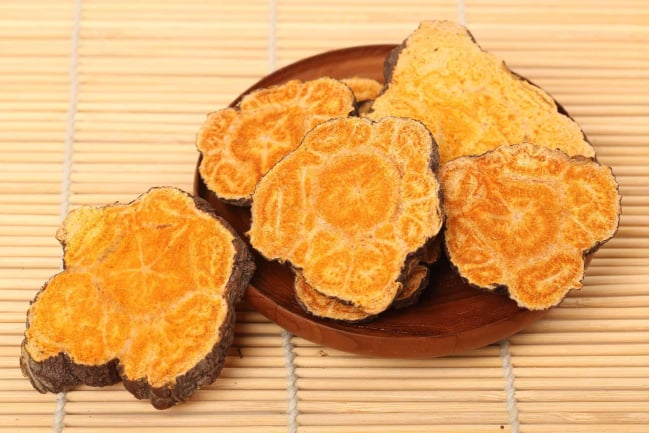 Hà thủ ô