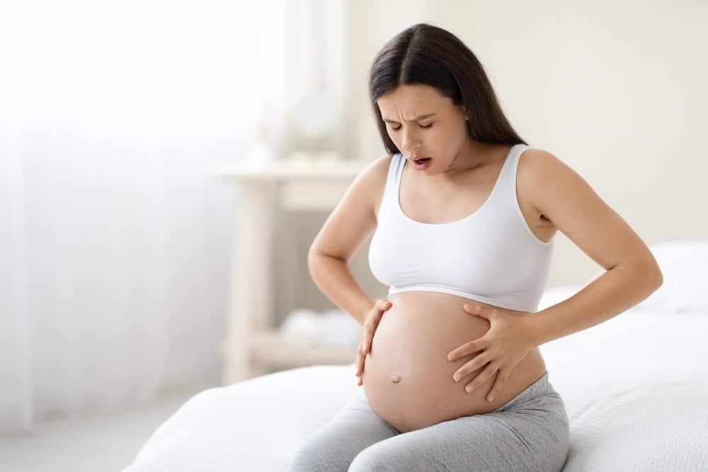 triệu chứng khi thai nhi 32 tuần