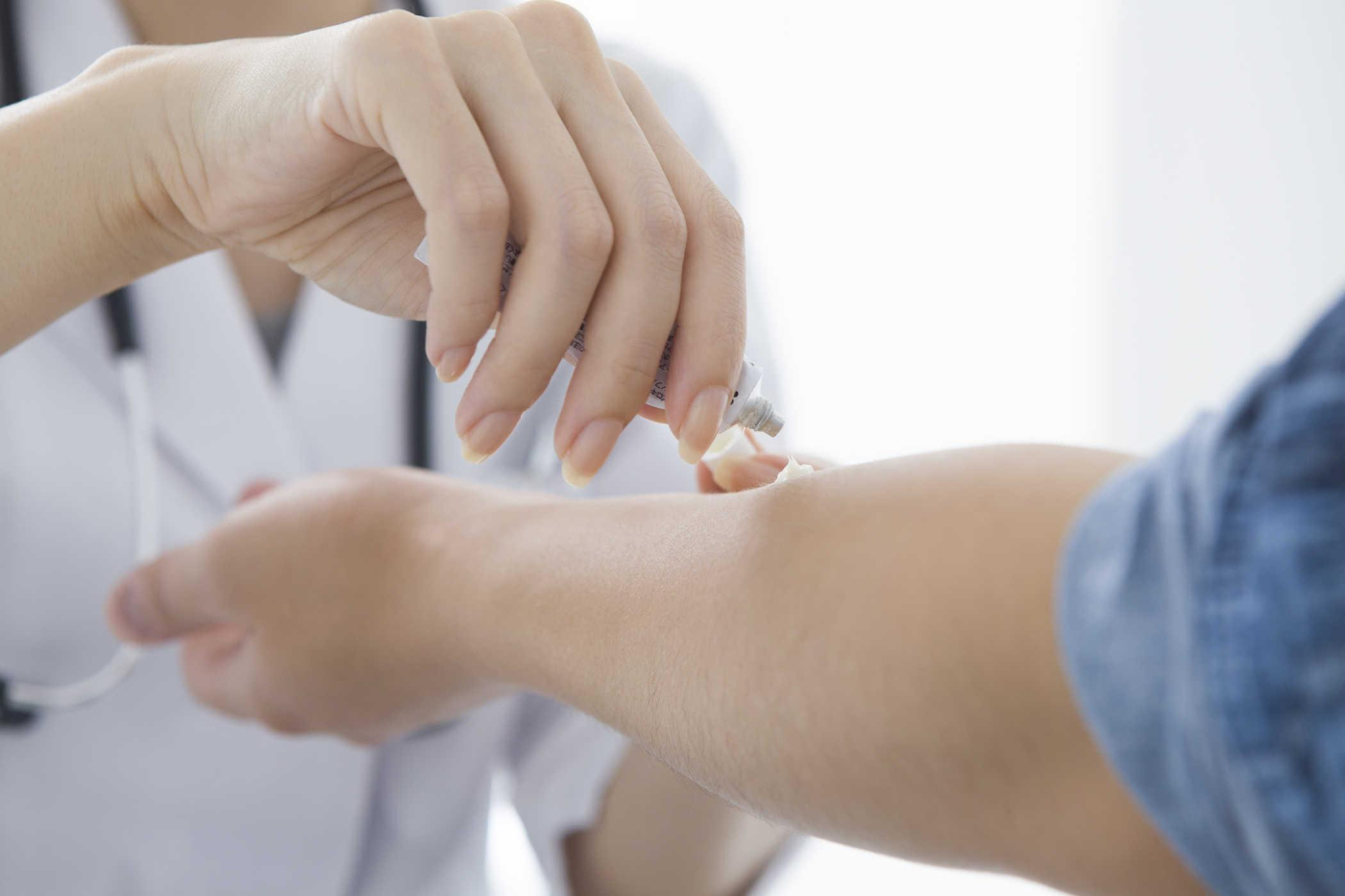 Xử lí vết thương bị nhiễm trùng đúng cách