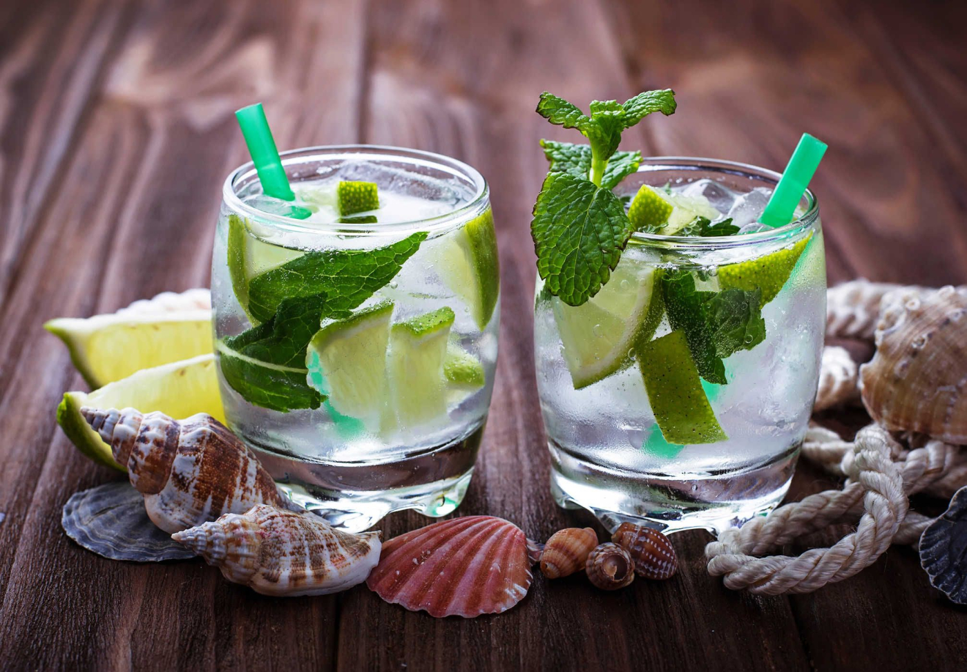 10 loại cocktail mà người ăn kiêng có thể uống thả ga