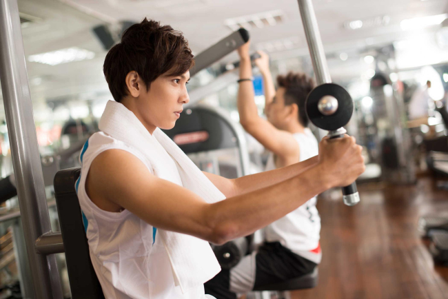 10 bí quyết tập luyện để tăng cơ