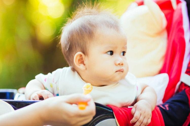 Biết trẻ bệnh chàm kiêng ăn gì để tránh không cho bé ăn nữa