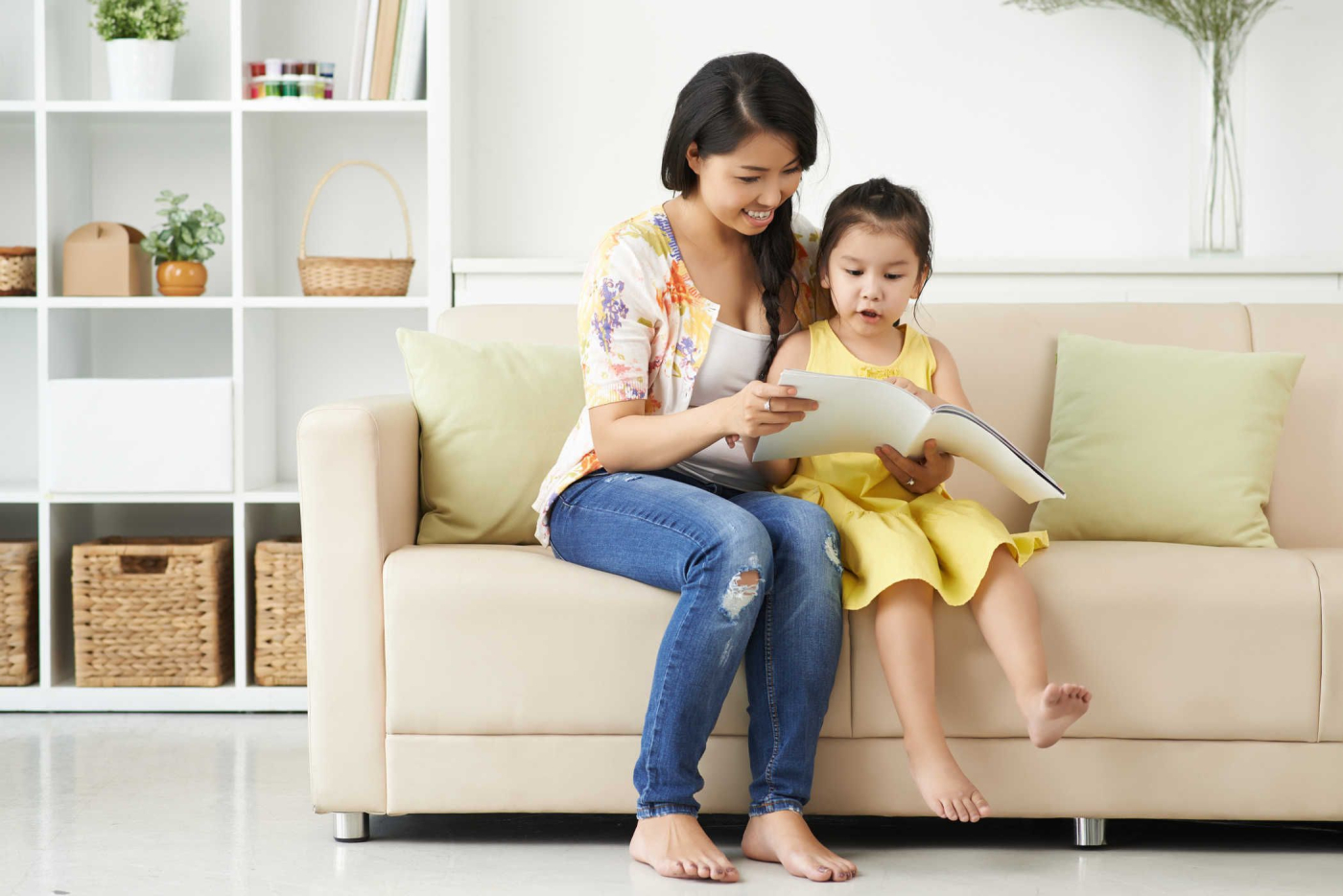 7 cách phát triển khả năng song ngữ của trẻ