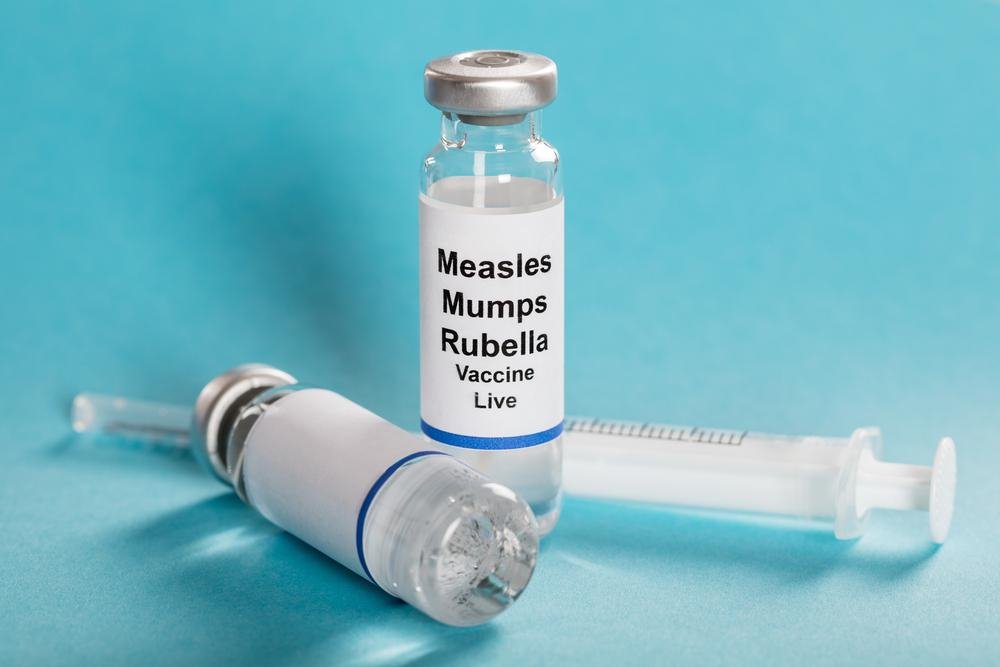 Vắc-xin phòng bệnh Rubella