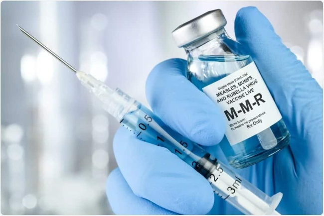 Vắc-xin MMR