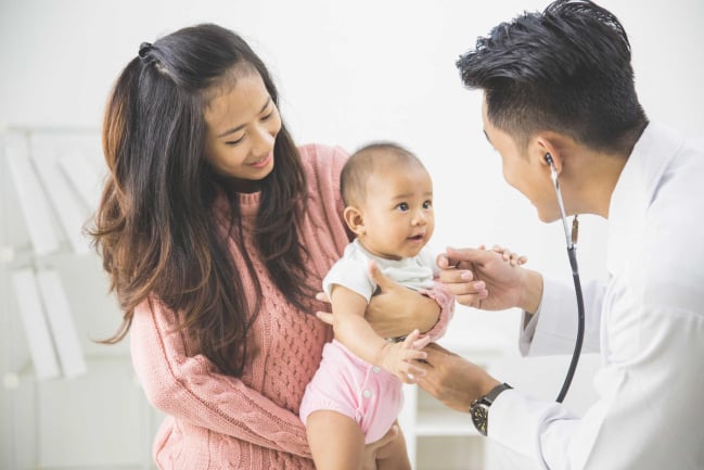 Ung thư gan ở trẻ em diễn tiến như thế nào?