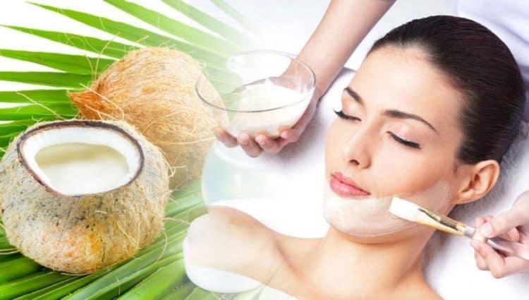 dầu dừa dạng sáp tẩy trang