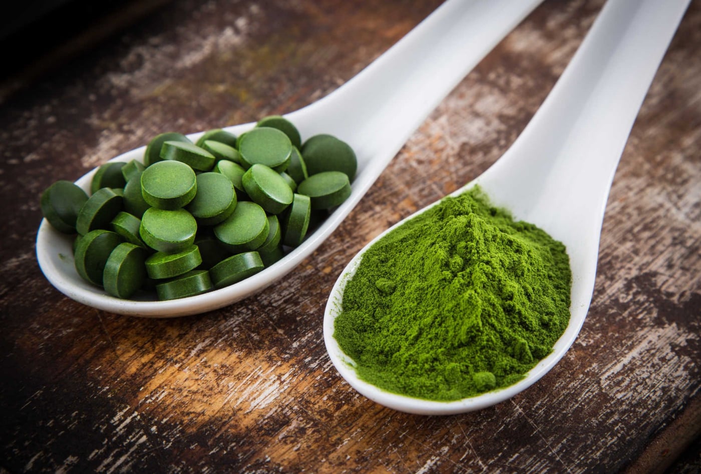 Tảo xoắn Spirulina có khiến bạn tăng cân?