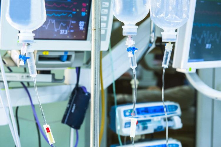 Phương pháp điều trị ung thư gan mới nhất bằng hóa trị