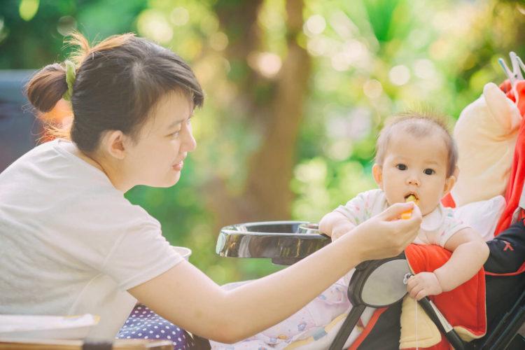 Cách nuôi con ăn dặm kiểu Tây cho bé từ 1 đến 2 tuổi