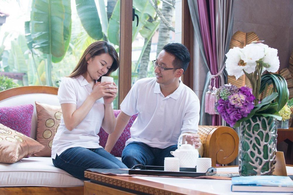 Nói chuyện về tình dục với bạn đời, dễ hay khó?