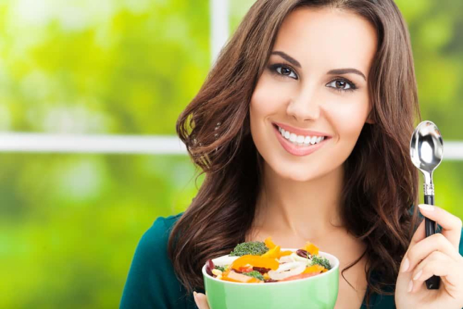Những thực phẩm tốt cho phụ nữ cho con bú - Mẹ lợi sữa con khỏe mạnh