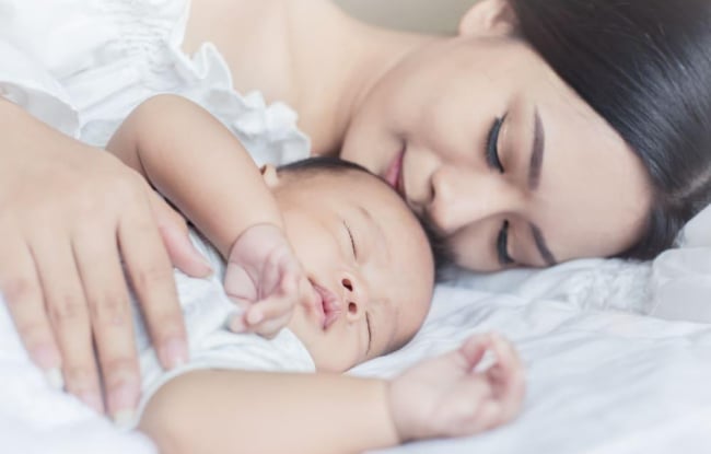 Sinh mổ bao lâu thì lành? Chăm sóc sau sinh mổ