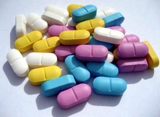 Bismuth subcitrate