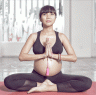 Huấn luyện viên Yoga Dian Sonnerstedt
